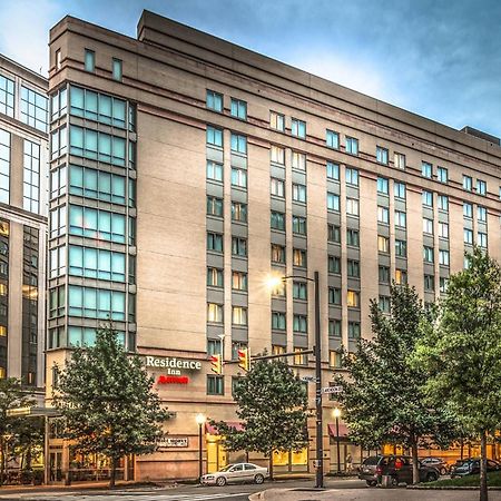 Residence Inn Arlington Courthouse Exteriör bild