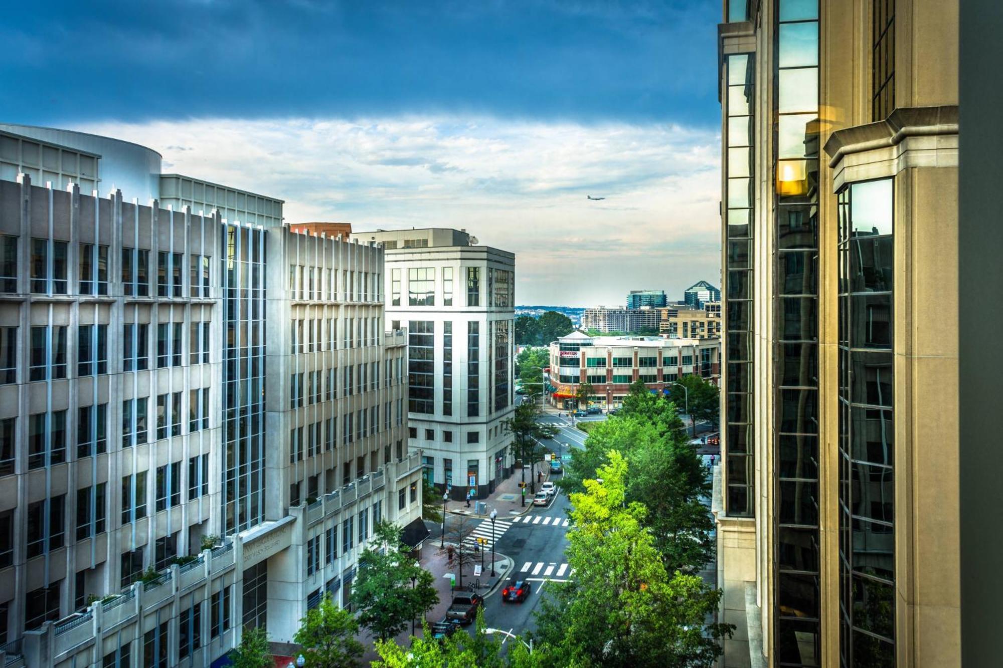 Residence Inn Arlington Courthouse Exteriör bild
