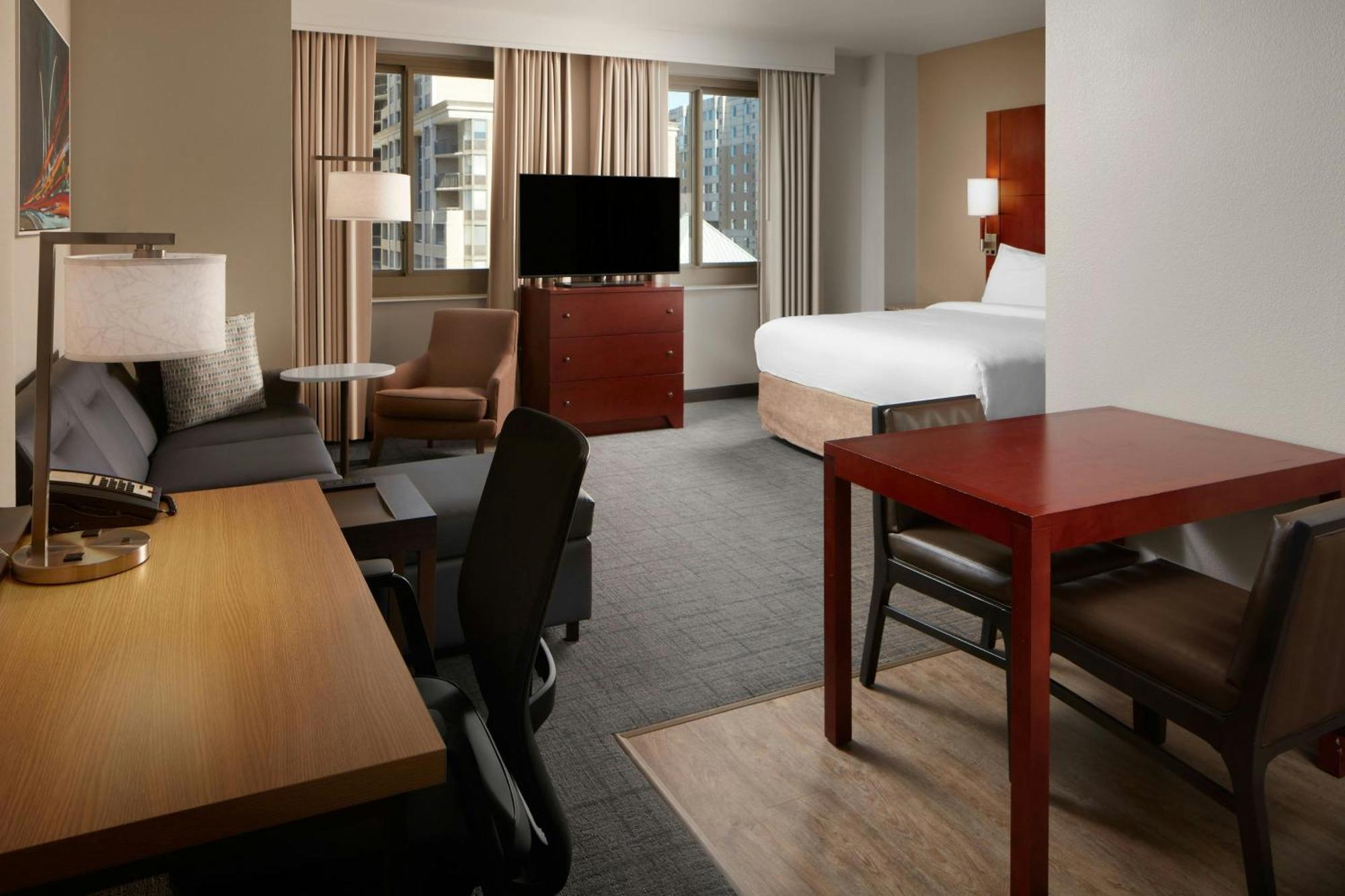 Residence Inn Arlington Courthouse Exteriör bild