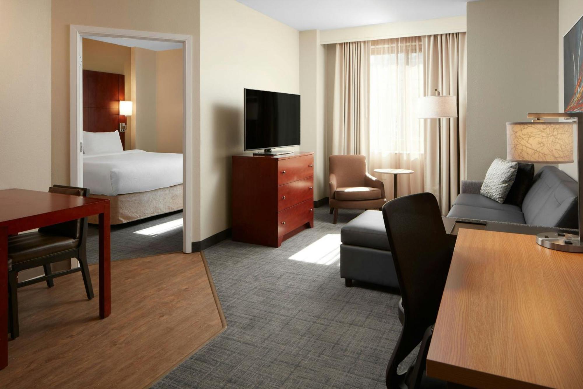Residence Inn Arlington Courthouse Exteriör bild