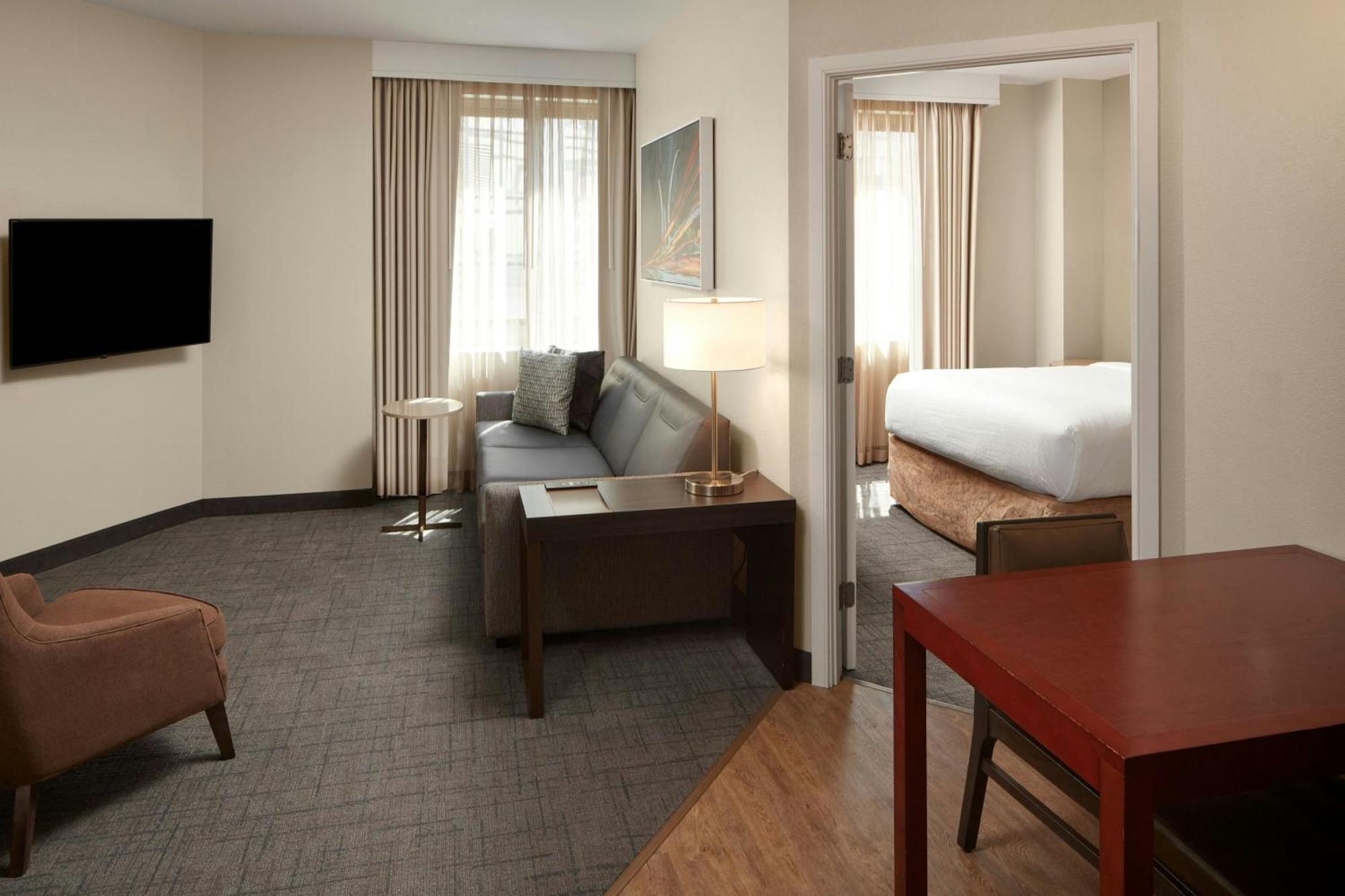 Residence Inn Arlington Courthouse Exteriör bild