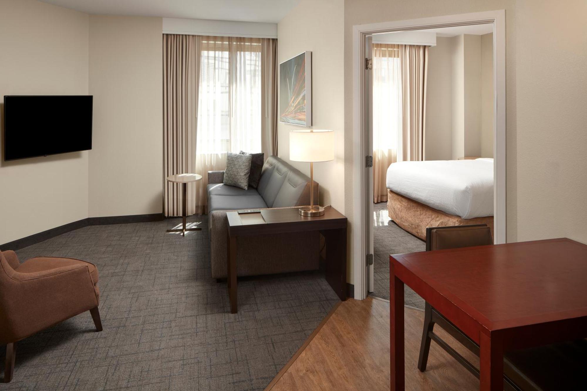 Residence Inn Arlington Courthouse Exteriör bild