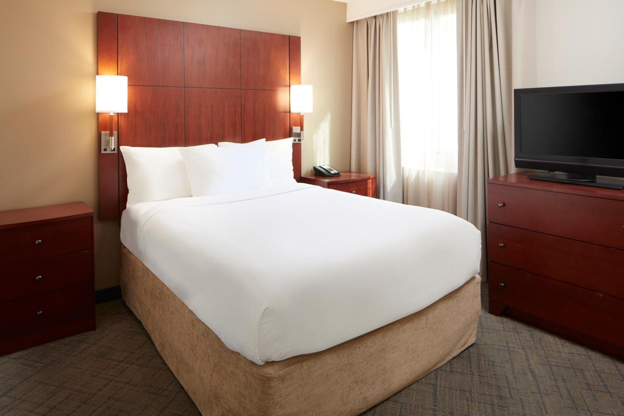Residence Inn Arlington Courthouse Exteriör bild